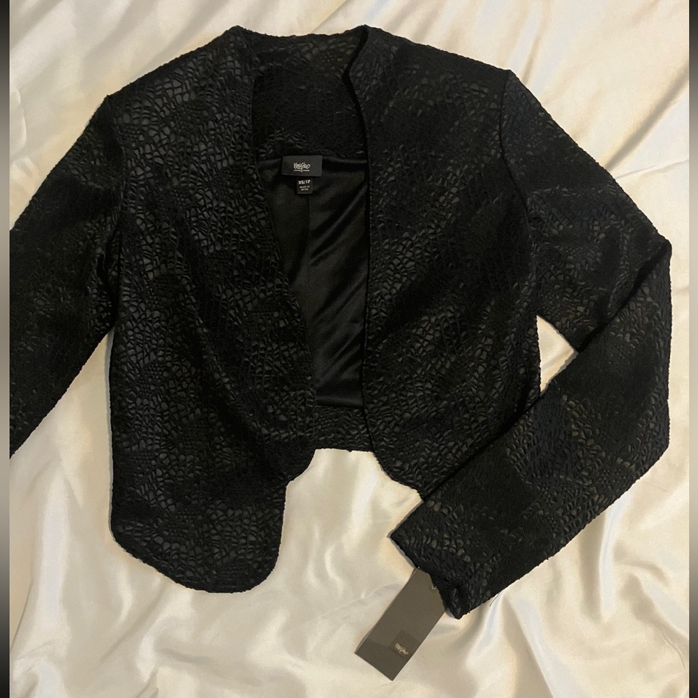 Mossimo Crop Jacket